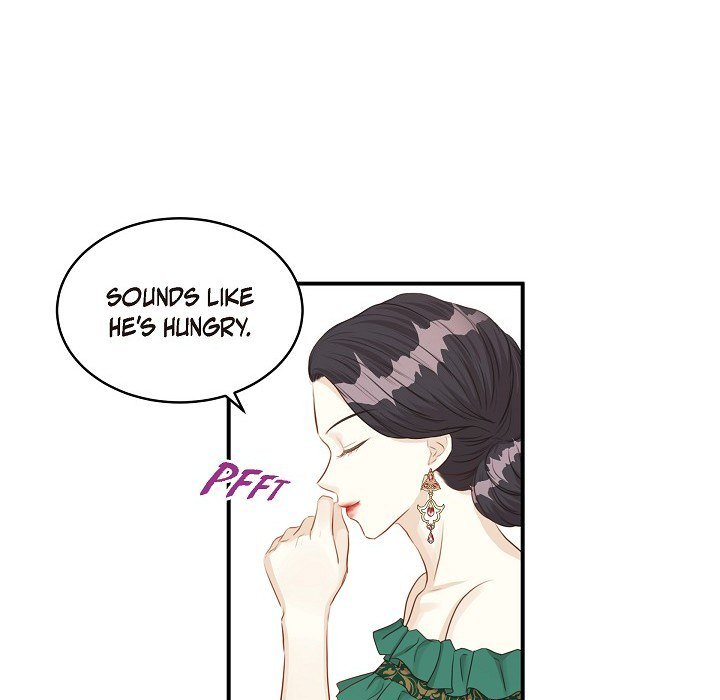 Hold on, Crown Prince! - episode 36 - 35