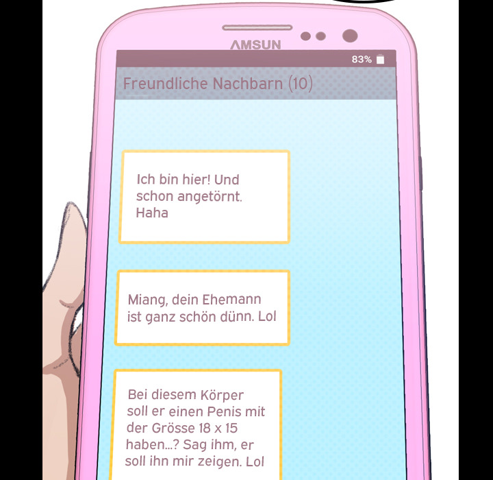 Heimliche Nachbarn - episode 3 - 9