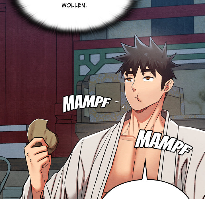 Meister in Intimität - episode 32 - 34