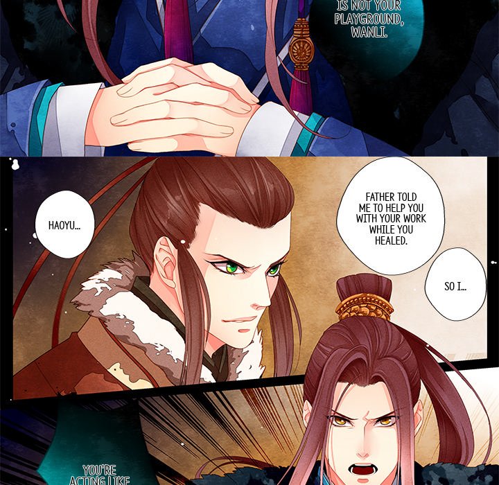 Behind the Clouds - episode 17 - 11