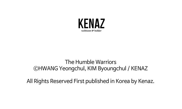 The Humble Warriors - episode 13 - 124