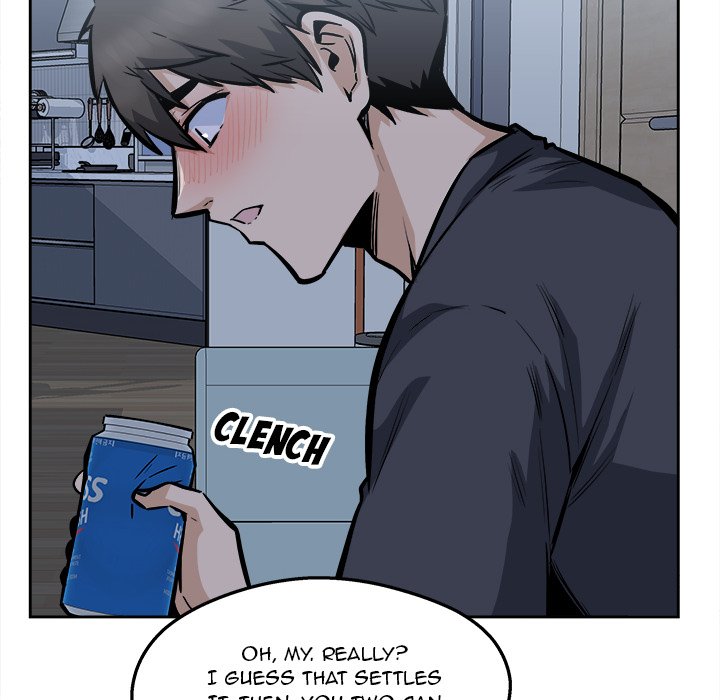Excuse me, This is my Room - episode 97 - 112