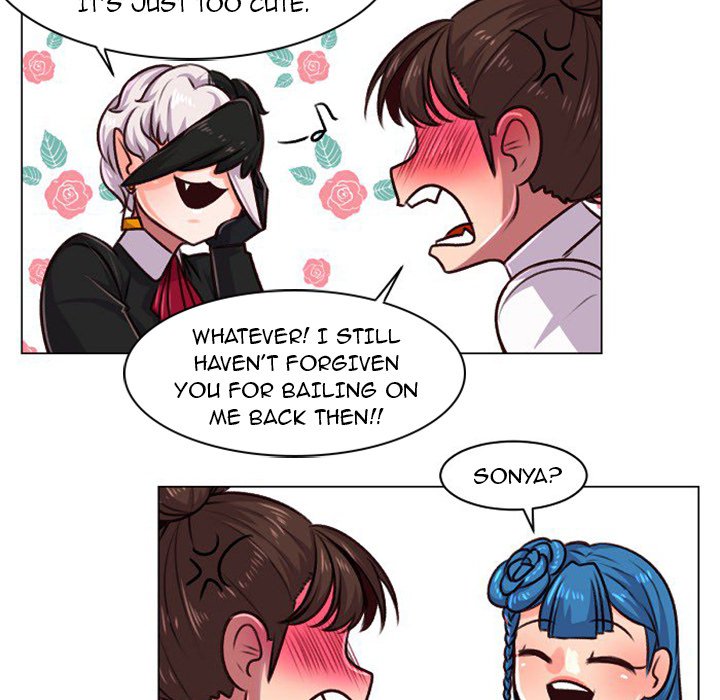 Forest of the Fireflies - episode 18 - 17
