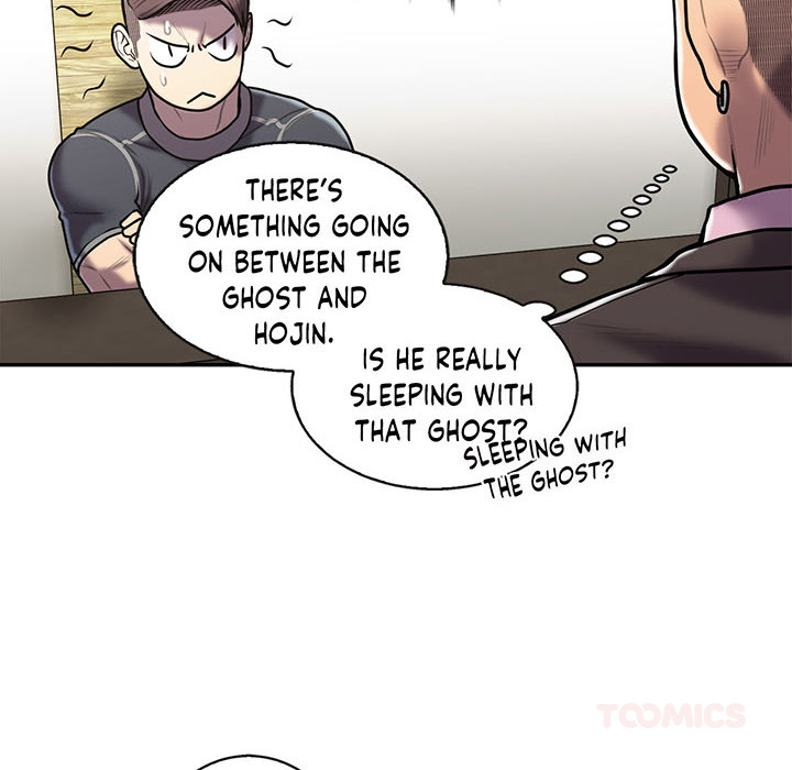Sleeping With the Ghost - episode 30 - 91