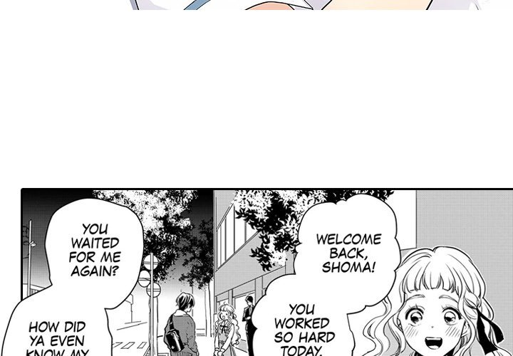 Ekikoi: The Young Miss Falls for the Station Attendant - episode 5 - 2