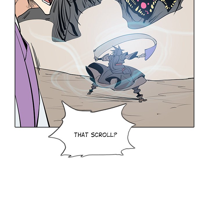The Fang of Yeongno - episode 49 - 115