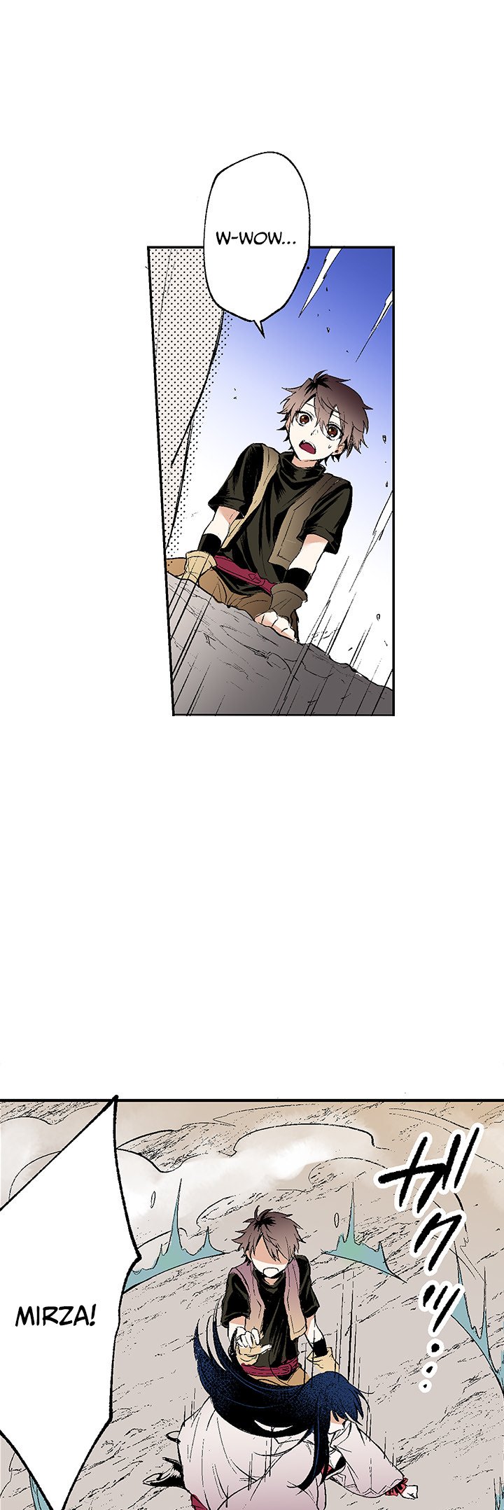 Class Reincarnation - episode 6 - 14