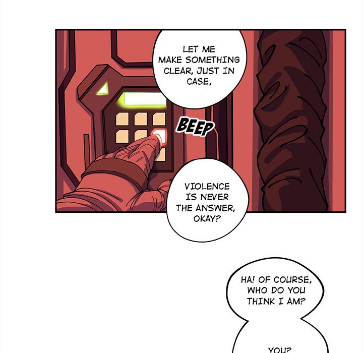Iron Mech Bride - episode 12 - 23