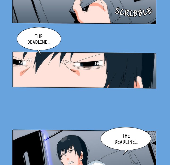 Can't See Can't Hear But Love - episode 1 - 61