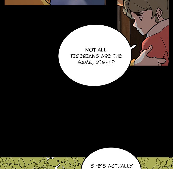 The Tiger, The Sun and The Moon - episode 51 - 45