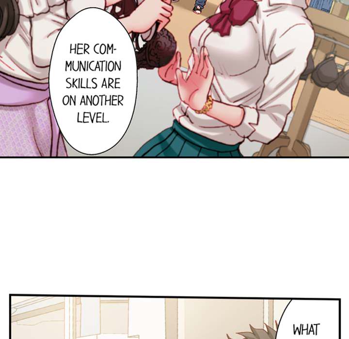 The Quiet Gal Can't Stop Moaning in Bed - episode 10 - 42