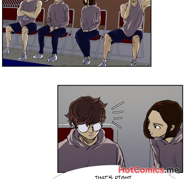 Tweener - episode 28 - 49