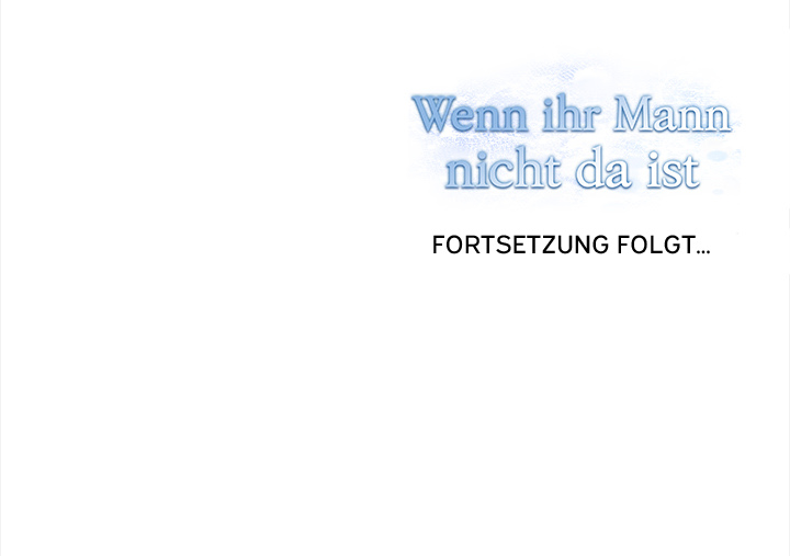 Wenn ihr Mann nicht da ist - episode 8 - 150