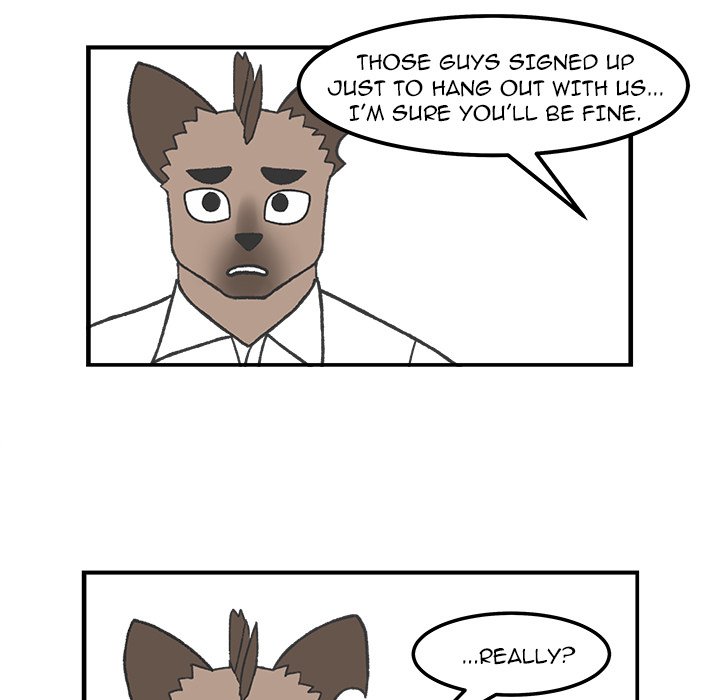 Herbivore High School - episode 71 - 30