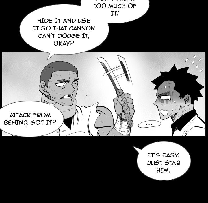 The Bully Hunter - episode 11 - 28