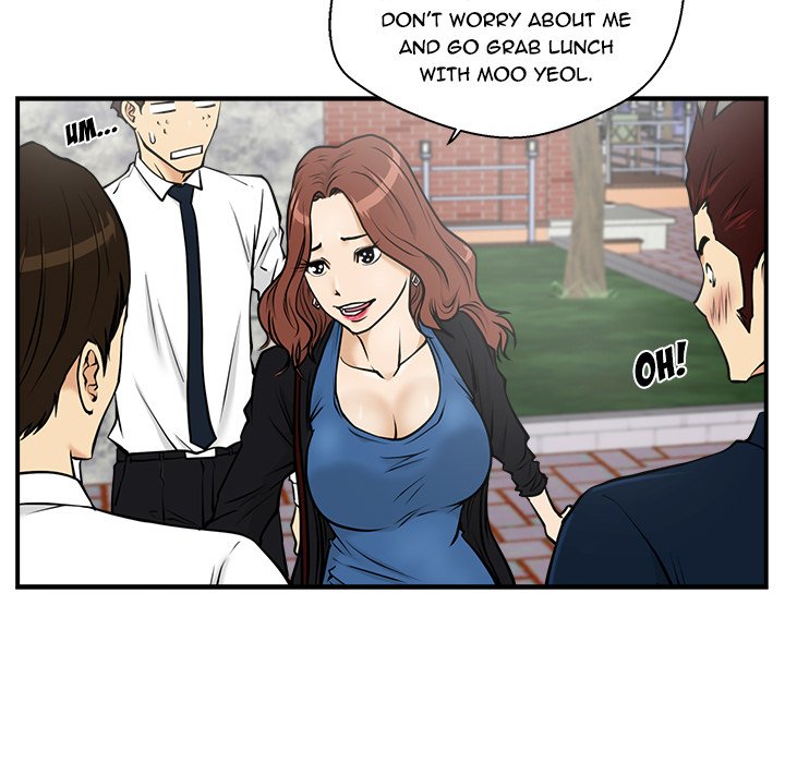 Mr. Kang - episode 12 - 15
