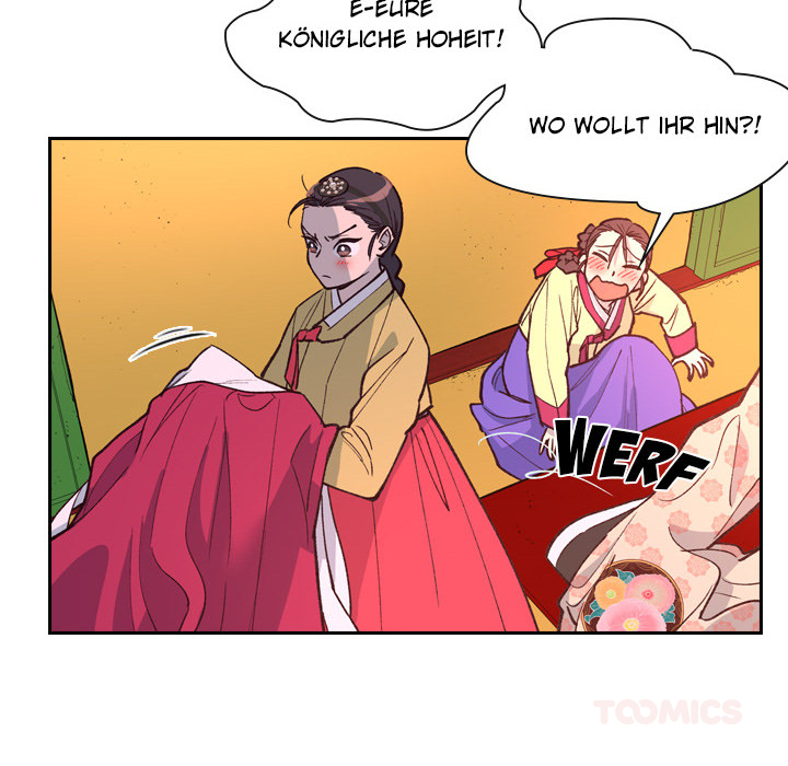 Die Prinzessin und ihre Leibwächter - episode 6 - 21