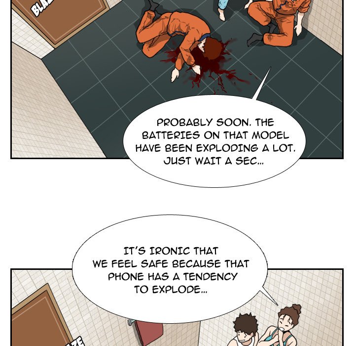 Attack of the Hand - episode 15 - 90