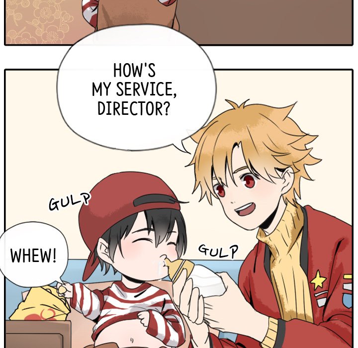 Odis and Moa's Underworld Diary - episode 19 - 42