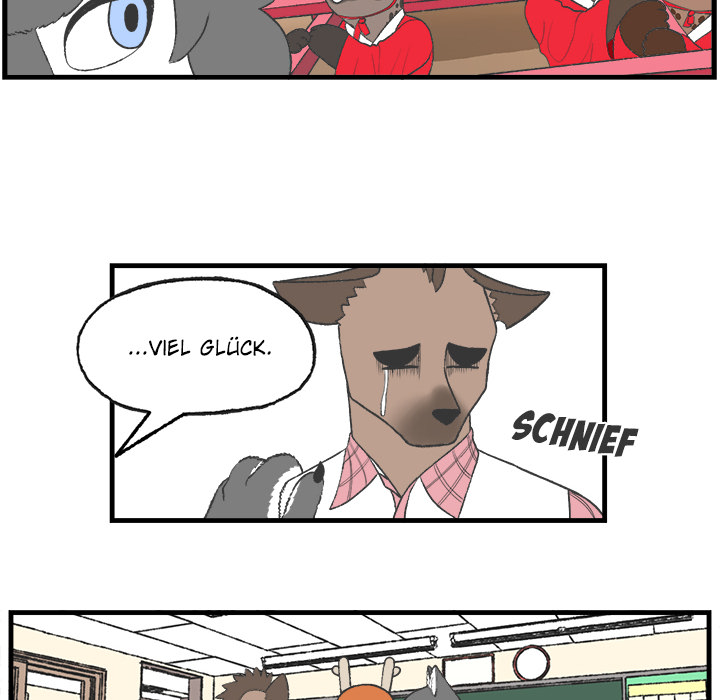 Mitschüler fressen verboten - episode 17 - 12
