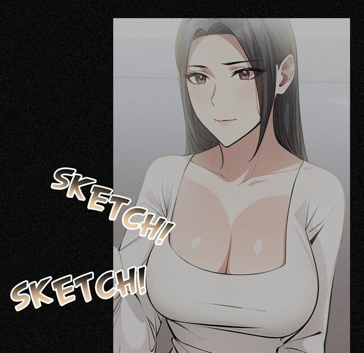 Female Professor with Nude Croquis - episode 9 - 78