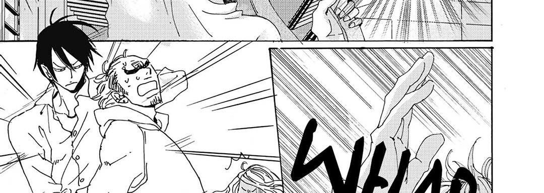 Where Night's Blackbird in His Sad Infamy Sings - episode 2 - 9