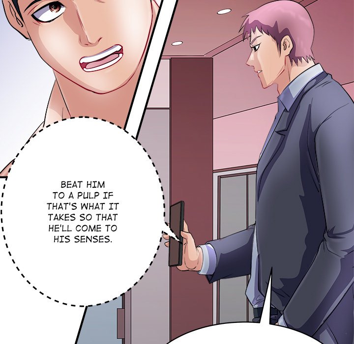 Immoral Family - episode 19 - 125