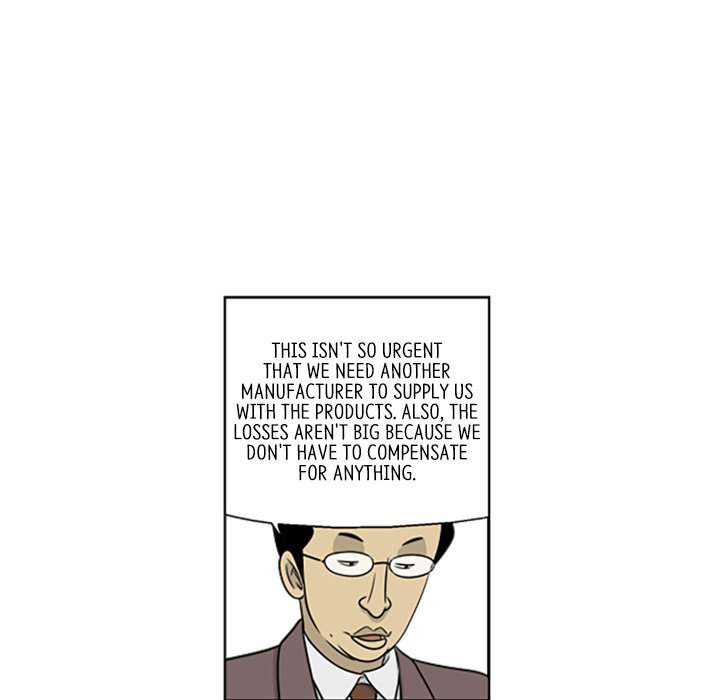 Misaeng: Incomplete Life - episode 20 - 26