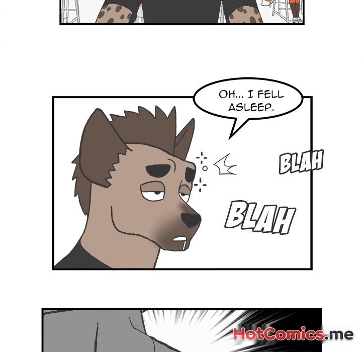 Herbivore High School - episode 51 - 15