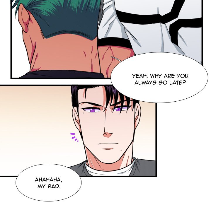Same, but Different - episode 12 - 10