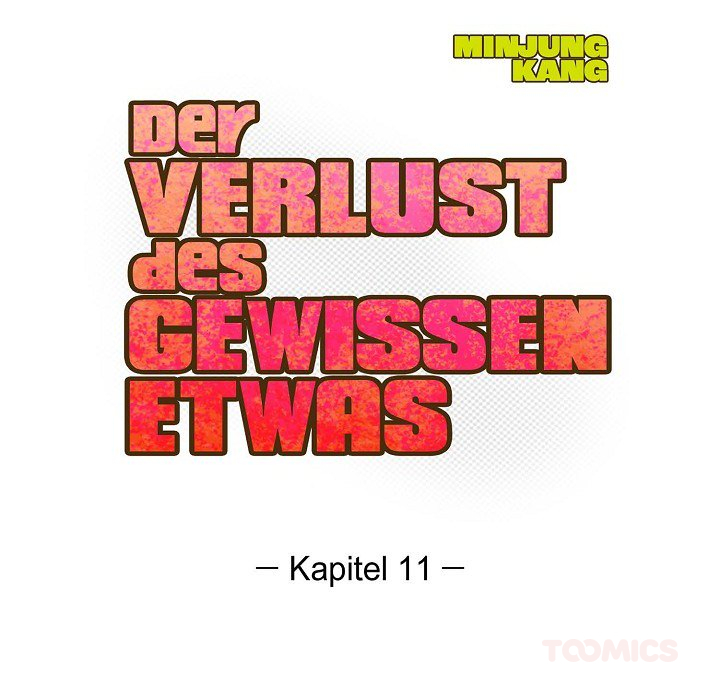 Der Verlust des gewissen Etwas - episode 11 - 11