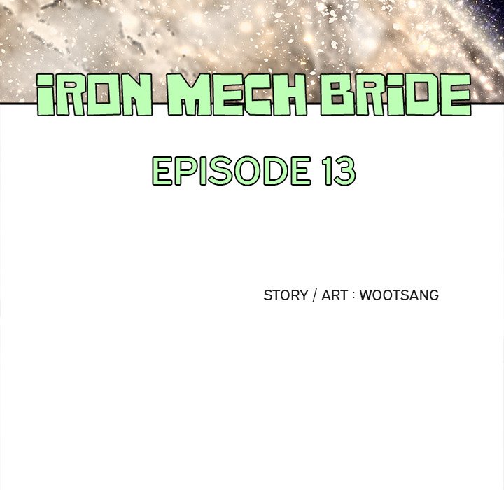 Iron Mech Bride - episode 13 - 54