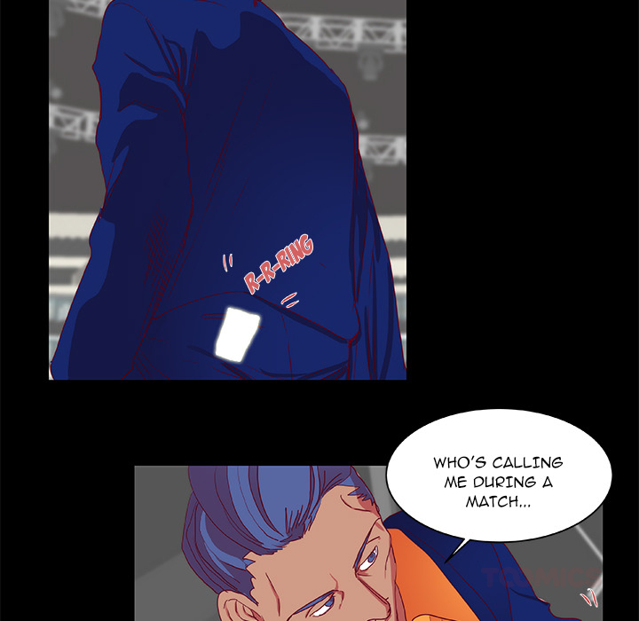 Body Choke - episode 10 - 10