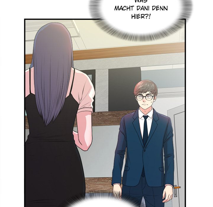 Seinen Mann stehen - episode 6 - 8