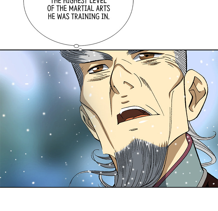 The Tale of The Hyungsan Sect - episode 8 - 90