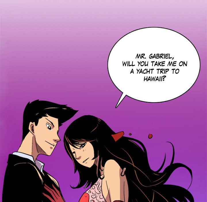 Galauman - episode 10 - 21