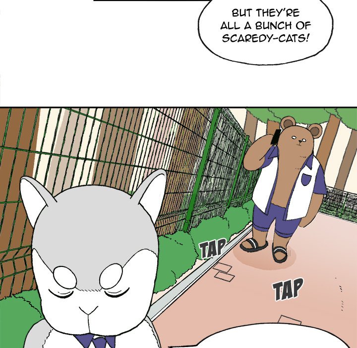 Herbivore High School - episode 1 - 49