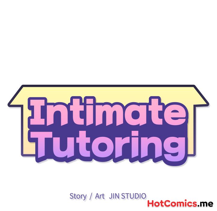 Intimate Tutoring - episode 7 - 13