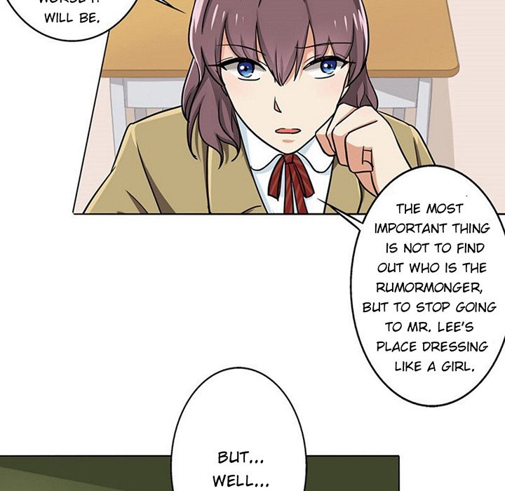 Become A Girl At Night - episode 14 - 51