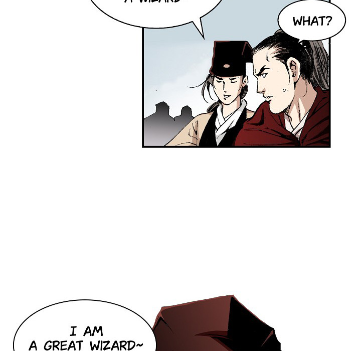 Magician's Murim Adventures - episode 17 - 57