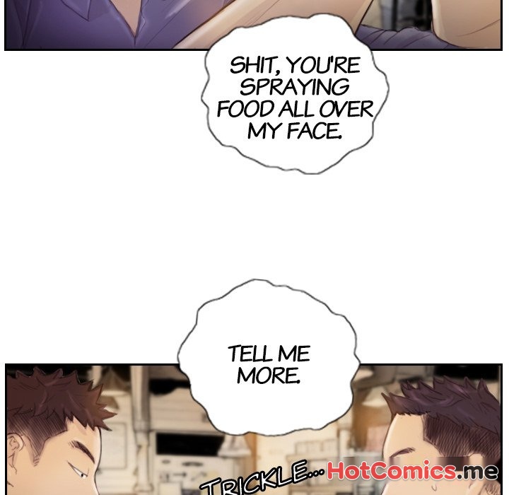 The Man's Superpowers - episode 15 - 73