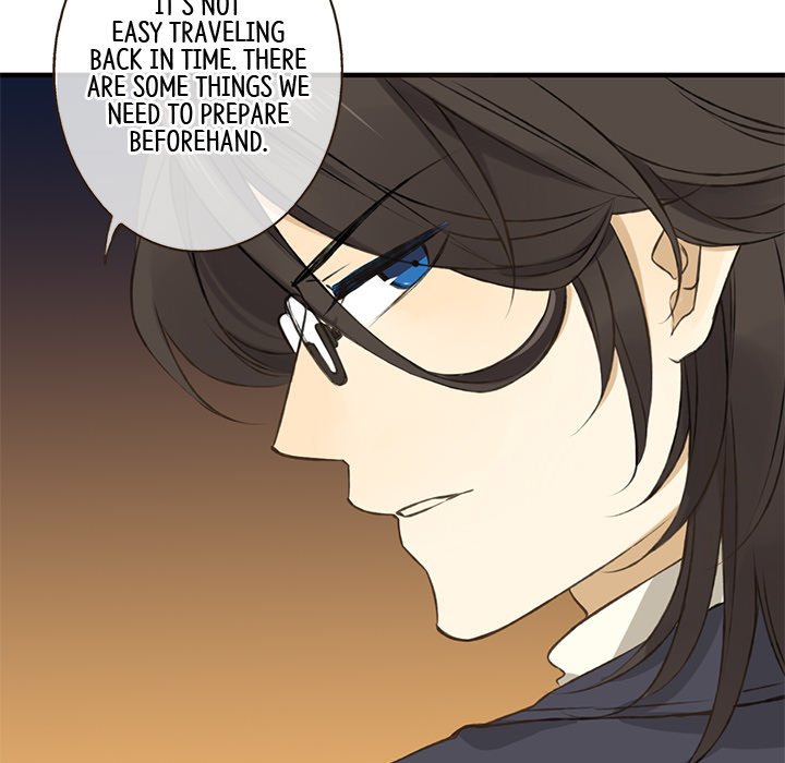 My Friend From Another Era - episode 11 - 38