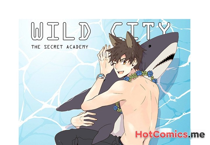 Wild City - episode 5 - 0