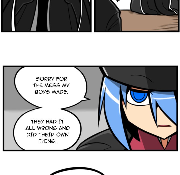 Guardian's Work: Hunting Bakery - episode 11 - 23