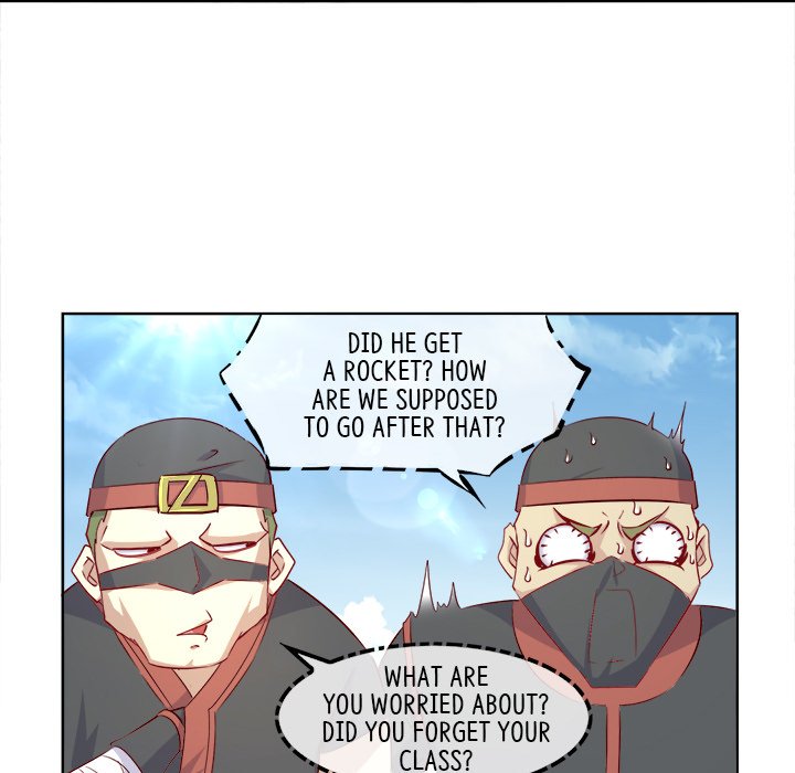 Hidden Class - episode 2 - 16