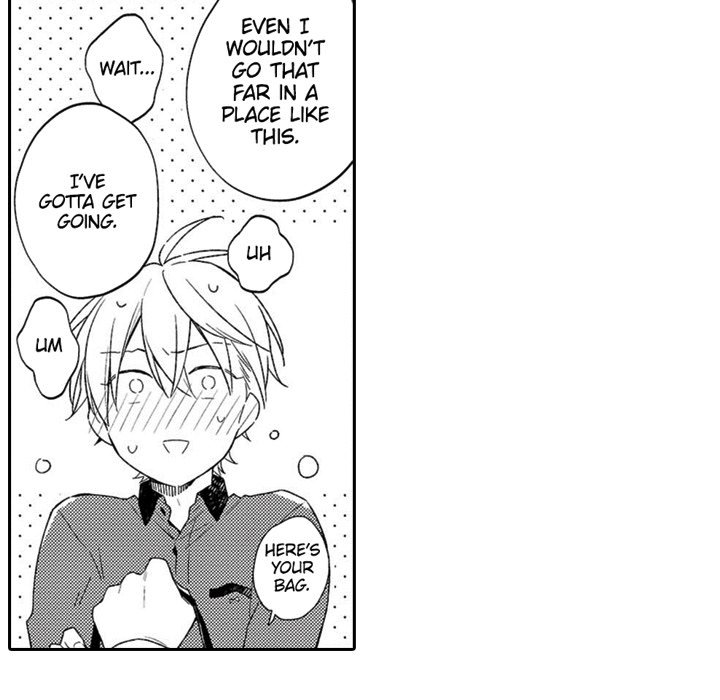 Love Blooms for a Twisted Blossom - episode 7 - 26