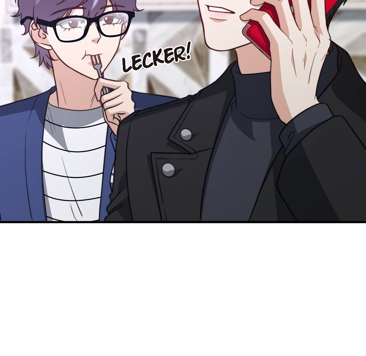 Die geheime Liebe des Omega K - episode 43 - 131