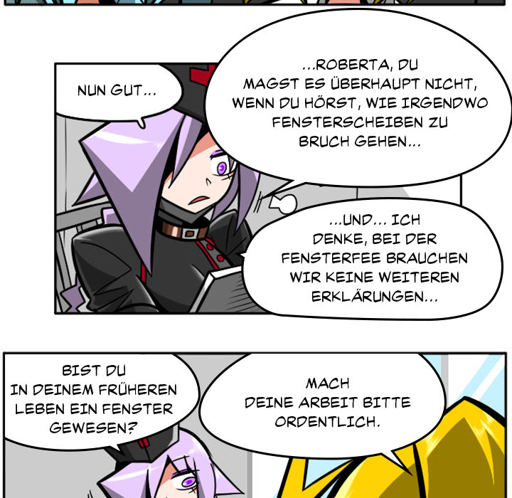 Das Wohnheim aus einer anderen Welt - episode 93 - 27