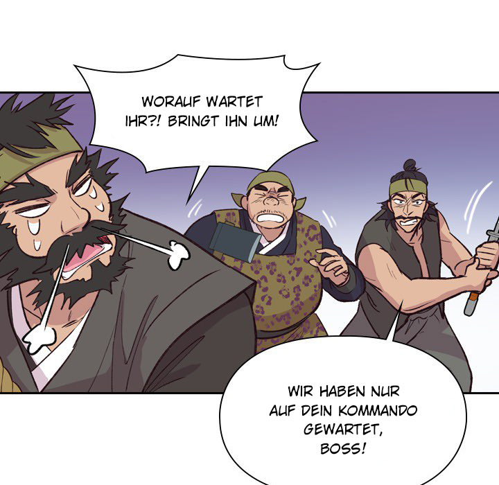 Die Prinzessin und ihre Leibwächter - episode 11 - 52