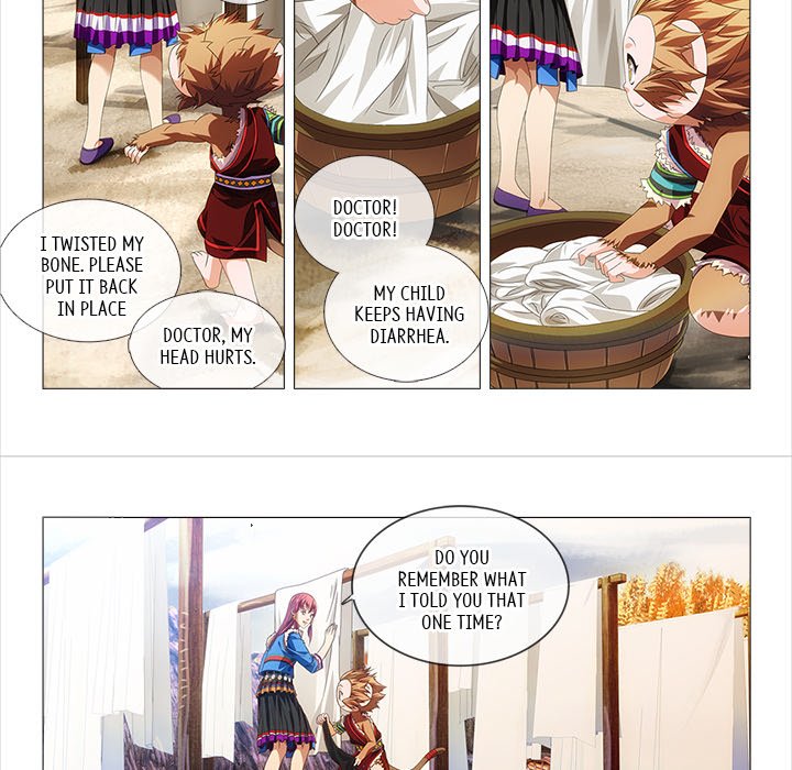 The Monkey King's Tale - episode 10 - 12